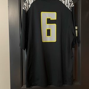 Oregon Ducks official Jersey